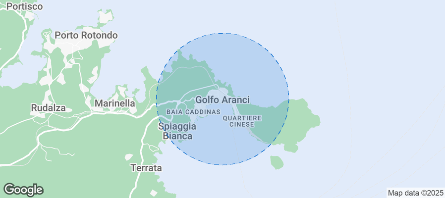 Discover Golfo Aranci Airbnb Analytics